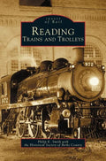 Reading Trains and Trolleys - Hardcover