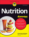 Nutrition for Dummies - Paperback