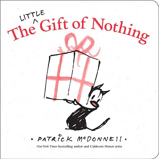 The Gift of Nothing - Board Book
