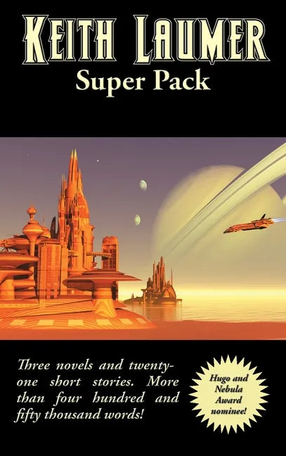 Keith Laumer Super Pack - Hardcover