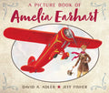 A Picture Book of Amelia Earhart - Paperback