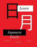 Learn Japanese Easily - Paperback