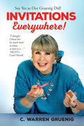 Invitations Everywhere: Color edition - Paperback
