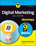 Digital Marketing All-In-One for Dummies - Paperback
