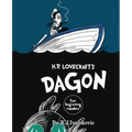 H.P. Lovecraft's Dagon for Beginning Readers - Hardcover