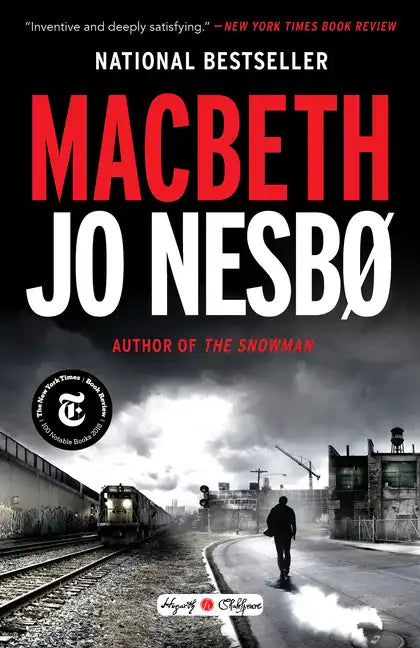 Macbeth: William Shakespeare's Macbeth Retold: A Novel - Paperback