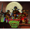 The Art of Teenage Mutant Ninja Turtles: Mutant Mayhem - Hardcover
