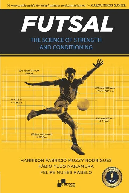 Futsal - The Science of Strength and Conditioning - Paperback