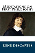 Meditations on First Philosophy - Paperback