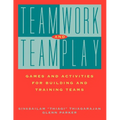 Teamwork Teamplay Games Activities - Paperback