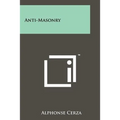 Anti-Masonry - Paperback