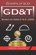 Simplified GD&T: Based on ASME-Y 14.5-2009 - Paperback