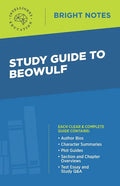 Study Guide to Beowulf - Paperback