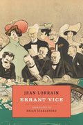 Errant Vice - Paperback