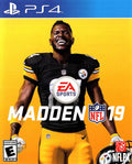 Madden NFL 19 (Playstation 4)