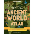 Lonely Planet Kids Amazing Ancient World Atlas 1 - Hardcover