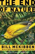 The End of Nature - Paperback