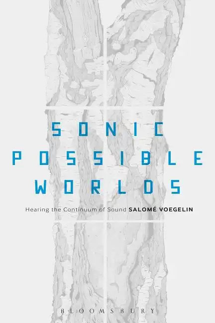 Sonic Possible Worlds: Hearing the Continuum of Sound - Paperback