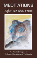 MEDITATIONS After the Bear Feast - Paperback