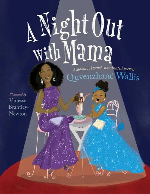 A Night Out with Mama - Hardcover