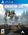 Generation Zero (Playstation 4)