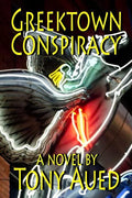Greektown Conspiracy - Paperback