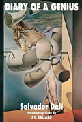 Diary of a Genius: Salvador Dali' S Autobiography: 1952-1963 - Paperback