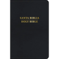 Rvr 1960/KJV Biblia Bilingüe Tamaño Personal, Negro Imitación Piel Con Índice (Edición 2024) - Imitation Leather