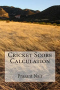 Cricket Score Calculation - Paperback