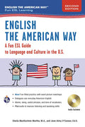 English the American Way: A Fun Guide to English Language 2nd Edition - Paperback