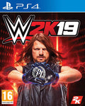 WWE 2K19 [European Import] (Playstation 4)