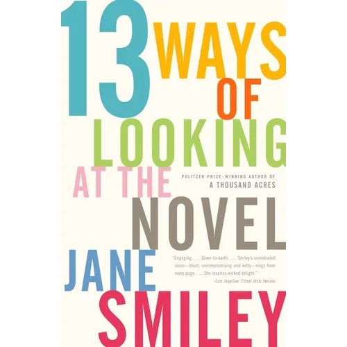 13 Ways of Looking at the Novel - Paperback