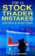 Stock Trader Mistakes: and How to Avoid Them - Paperback