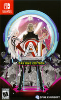 AI: The Somnium Files Day One Edition (Nintendo Switch)