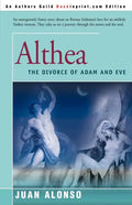 Althea: (The Divorce of Adam and Eve) - Paperback