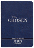 The Chosen Book Two: 40 Days with Jesus - Imitation Leather