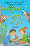 Zebra at the Zoo - Paperback