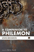 A Companion to Philemon - Paperback