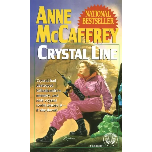 Crystal Line - Paperback
