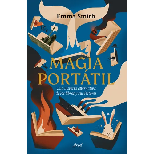 Magia Port疸il: Una Historia Alternativa de Los Libros Y Sus Lectores - Paperback