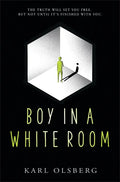 Boy in a White Room - Hardcover