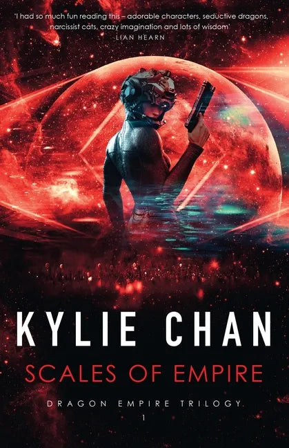 Scales of Empire - Paperback