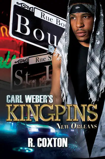 Carl Weber's Kingpins: New Orleans - Paperback