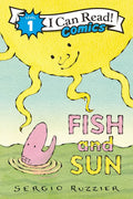 Fish and Sun - Hardcover