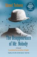 The Disappearance of Mr. Nobody - Paperback