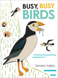 Busy, Busy Birds - Board Book