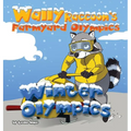 Wally Raccoon's Farmyard Olympics - Winter Olympics - Hardcover