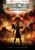The Darkslayer Special Edition 1 (Series 1, Books 1 Thru 3) - Paperback