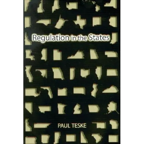 Regulation in the States - Paperback
