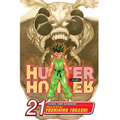 Hunter X Hunter, Vol. 21 - Paperback